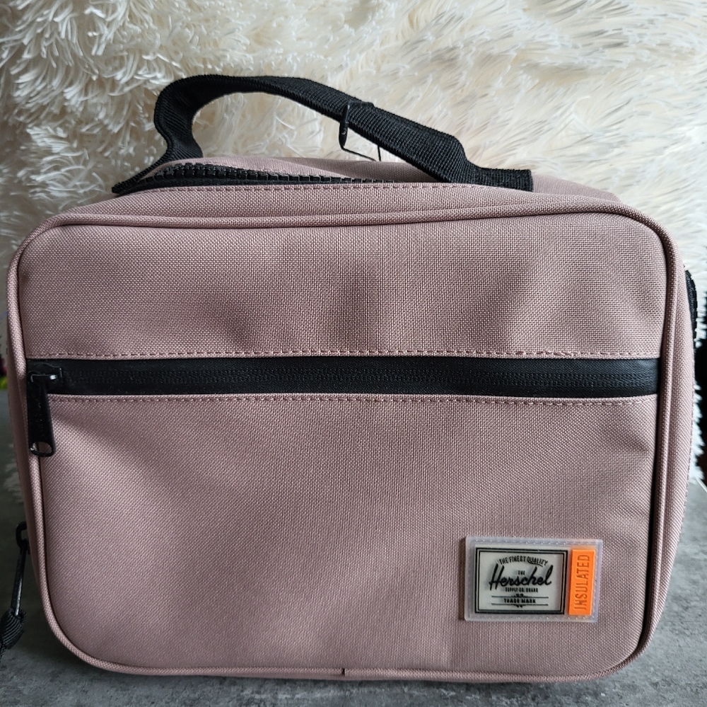 Herschel Pop Quiz Lunch Box - Insulated